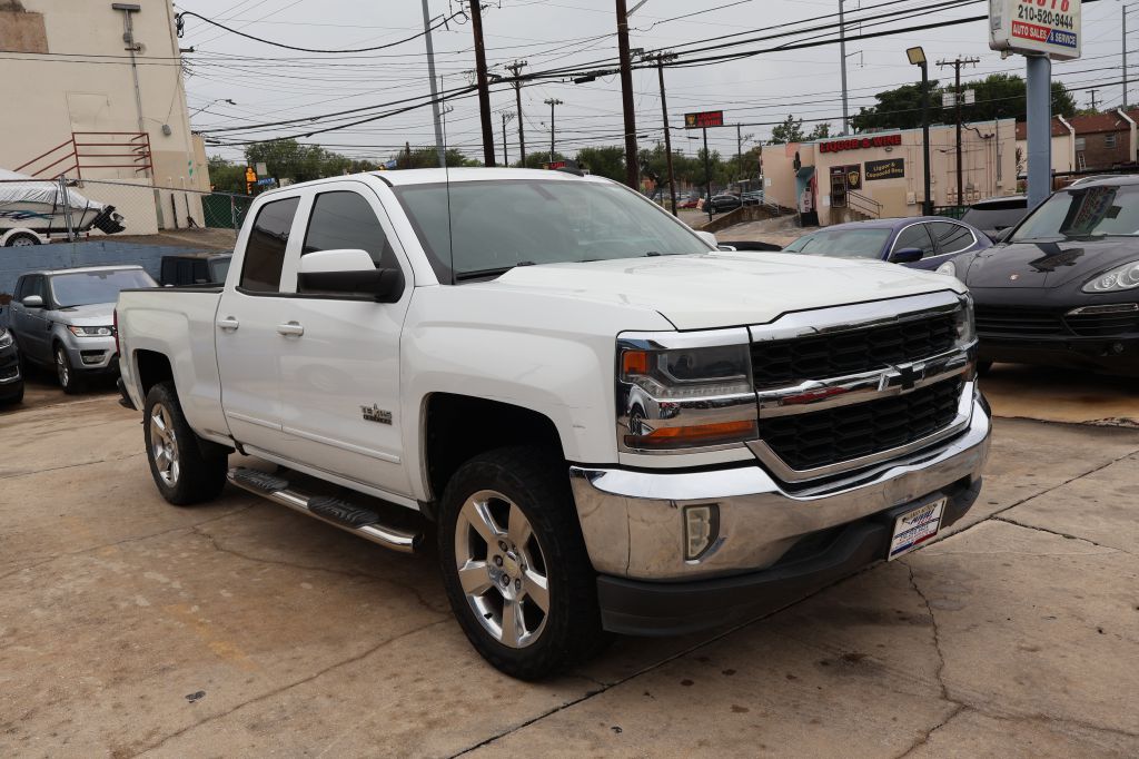 2016 CHEVROLET SILVERADO 1500