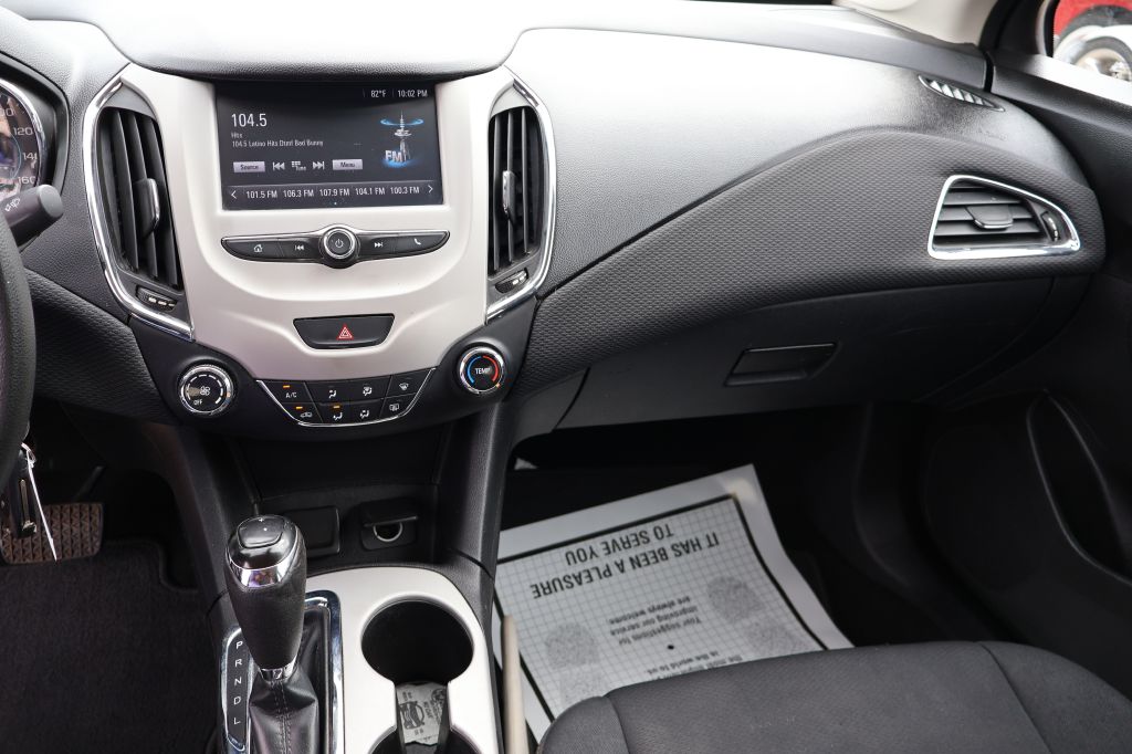 Photo 30 of this CHEVROLET CRUZE