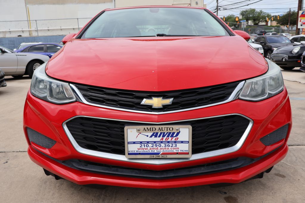 Photo 43 of this CHEVROLET CRUZE
