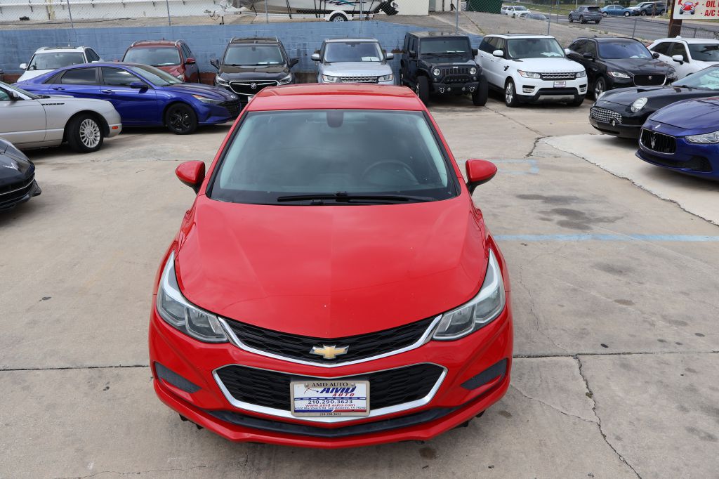 Photo 44 of this CHEVROLET CRUZE