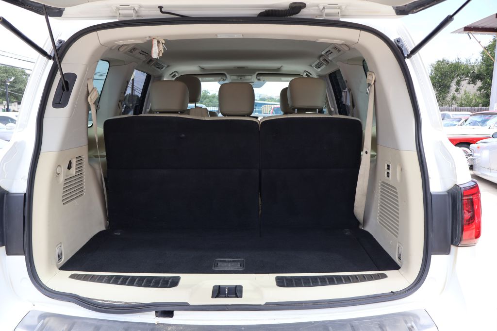 Photo 20 of this INFINITI QX80