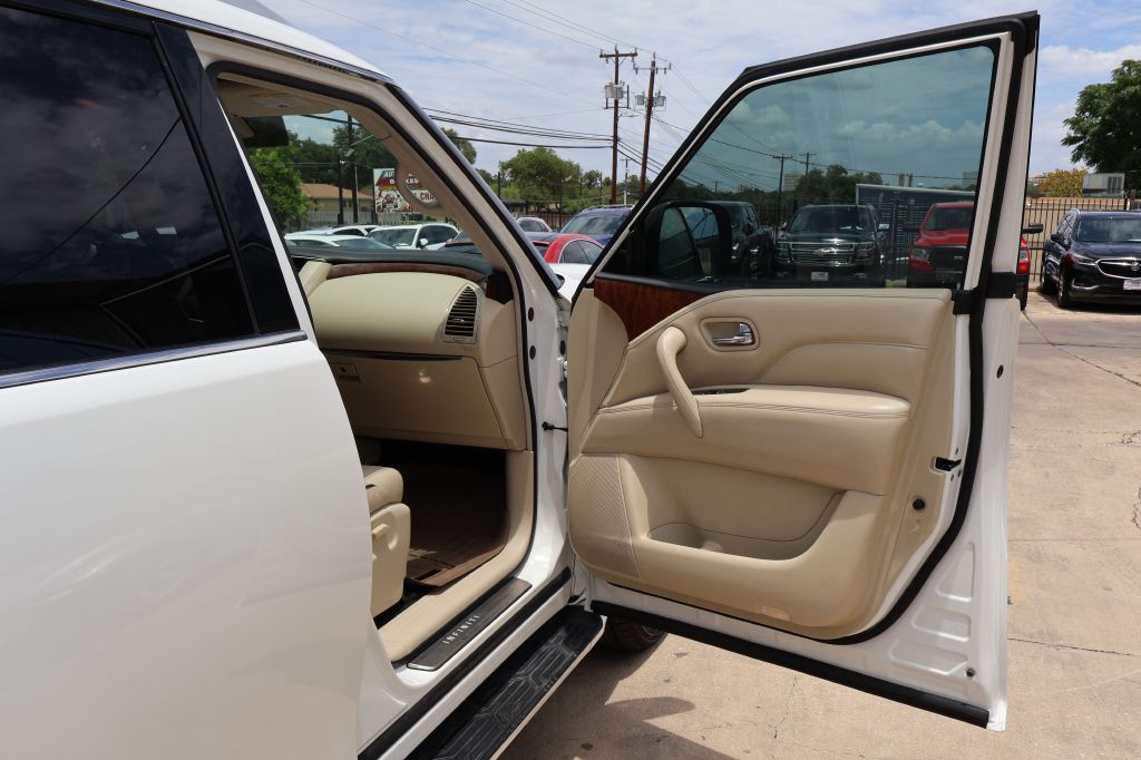 Photo 55 of this INFINITI QX80
