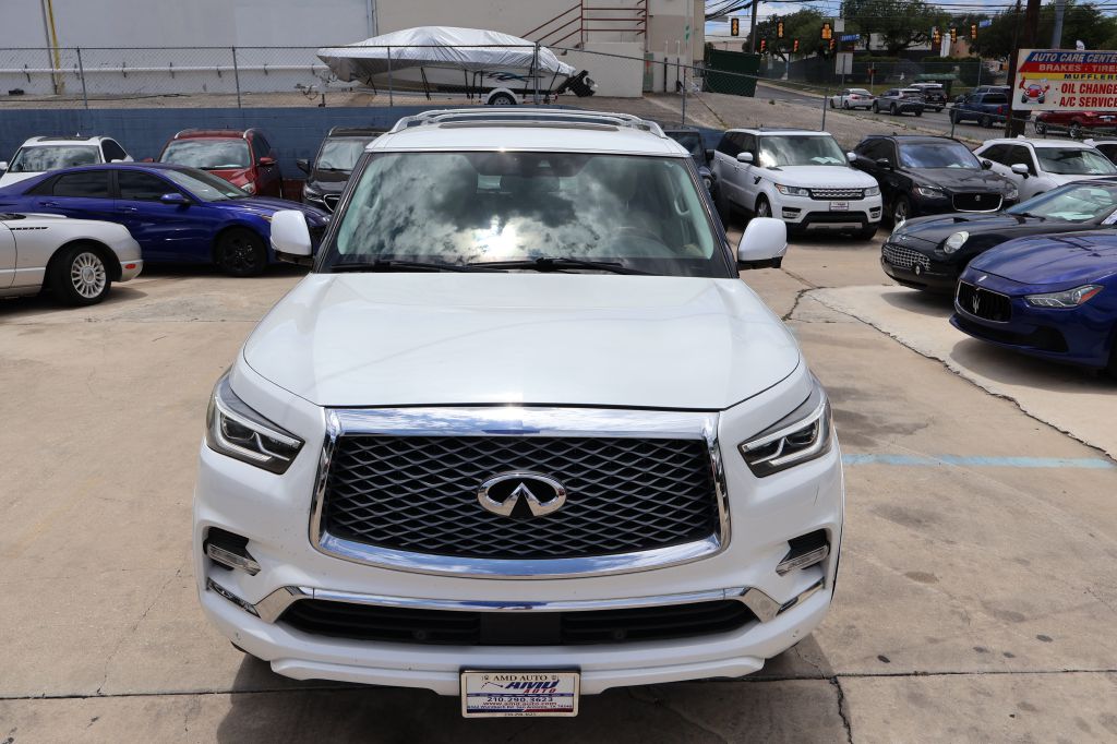 Photo 58 of this INFINITI QX80