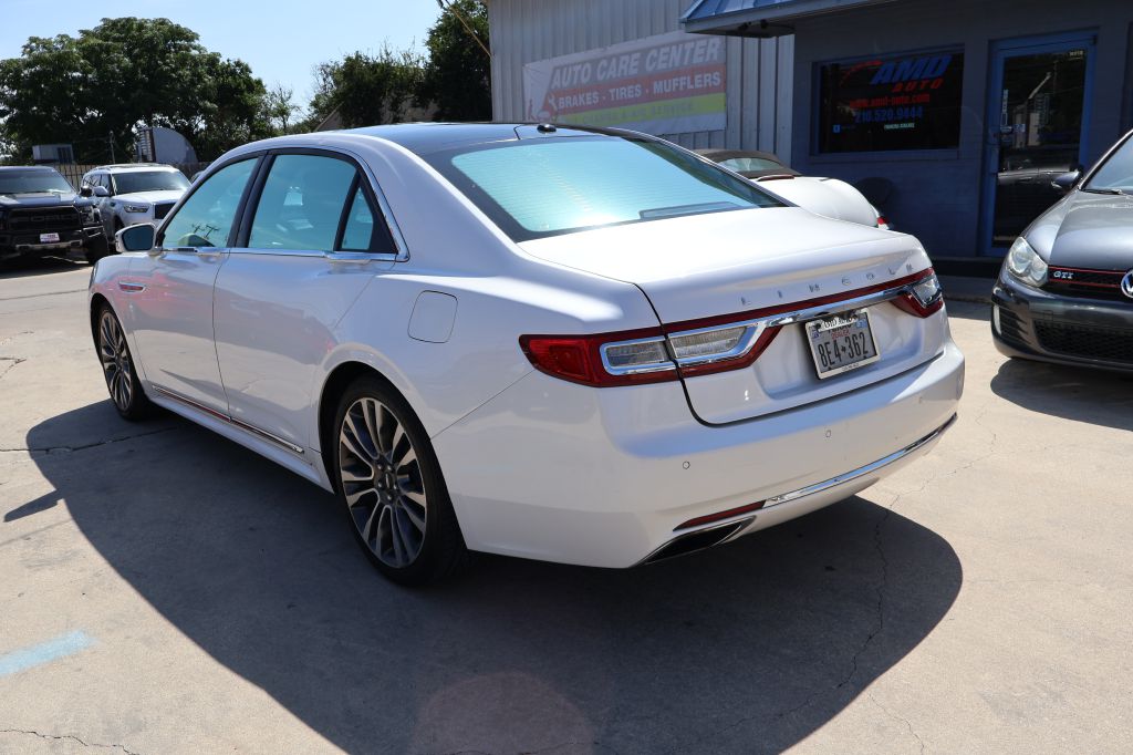 Photo 5 of this LINCOLN CONTINENTAL