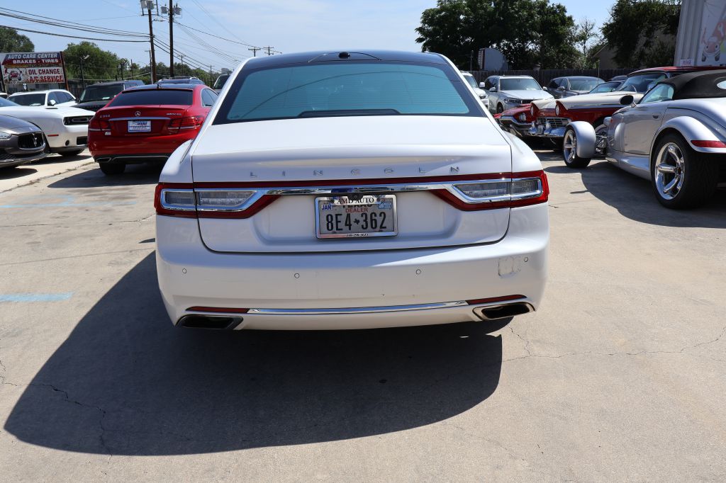 Photo 6 of this LINCOLN CONTINENTAL