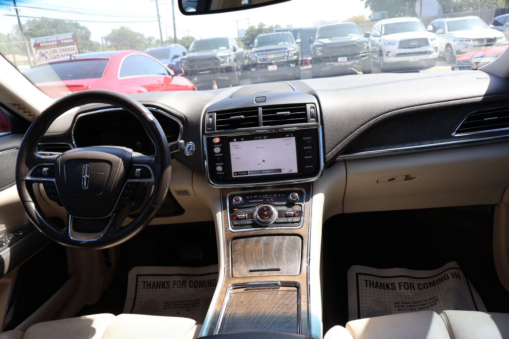 Photo 19 of this LINCOLN CONTINENTAL