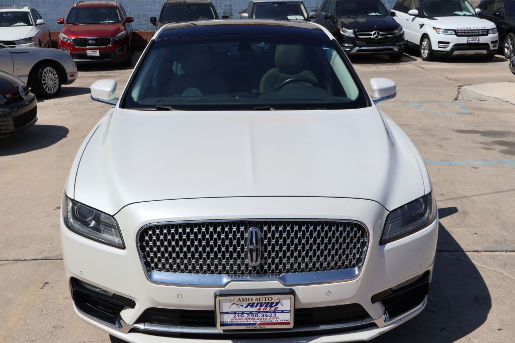 Photo 35 of this LINCOLN CONTINENTAL