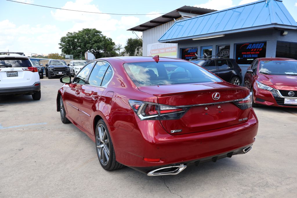 Photo 5 of this LEXUS GS