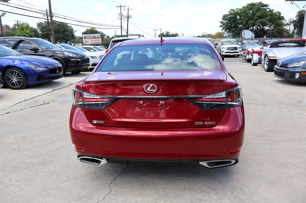 Photo 6 of this LEXUS GS