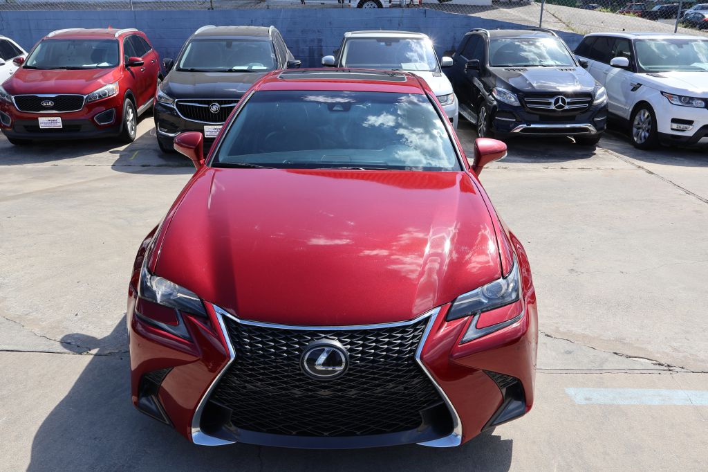 Photo 36 of this LEXUS GS
