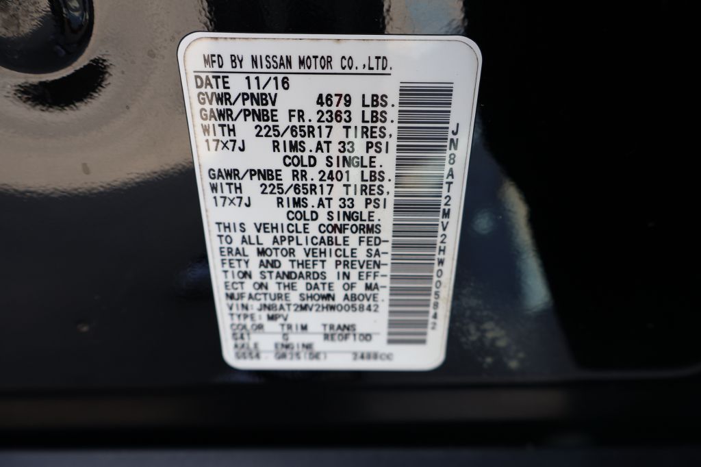 Photo 22 of this NISSAN ROGUE