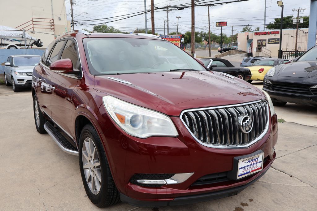 2016 BUICK ENCLAVE