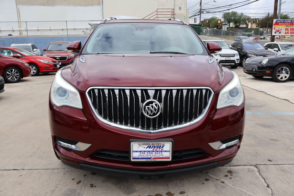 Photo 2 of this BUICK ENCLAVE