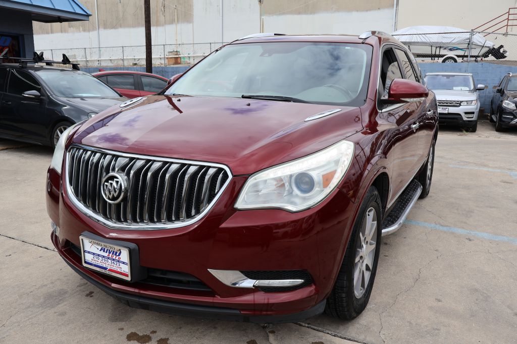 Photo 3 of this BUICK ENCLAVE