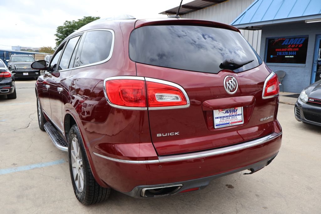 Photo 5 of this BUICK ENCLAVE