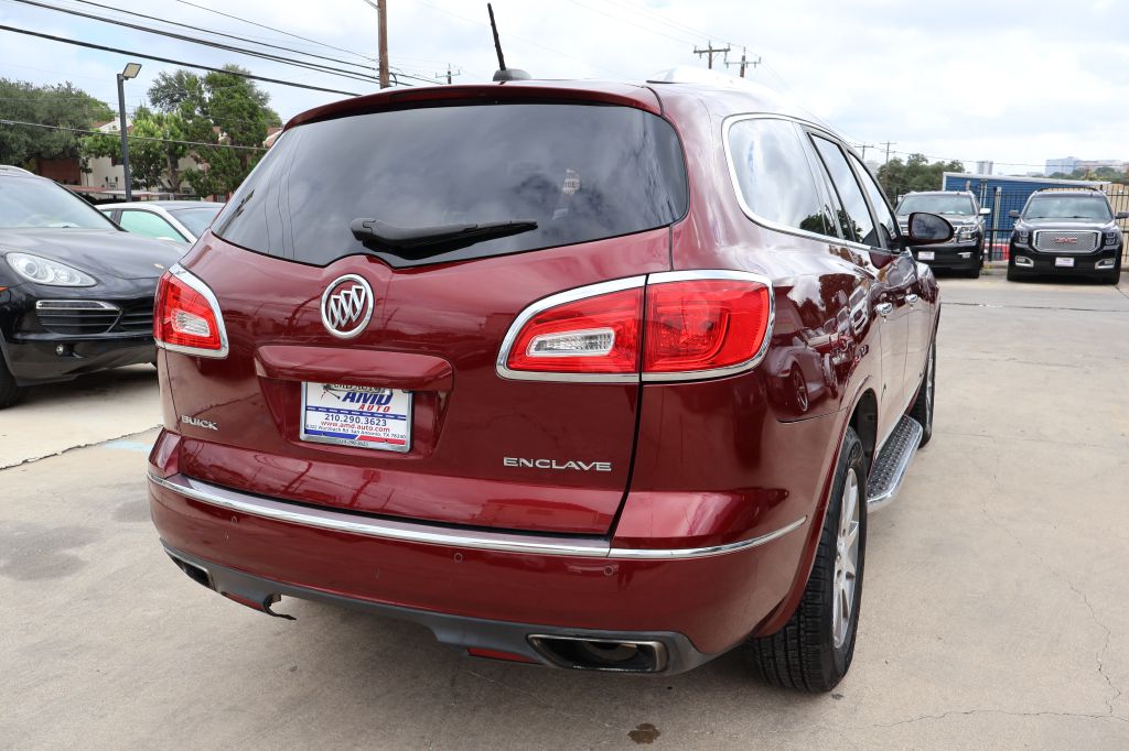 Photo 7 of this BUICK ENCLAVE