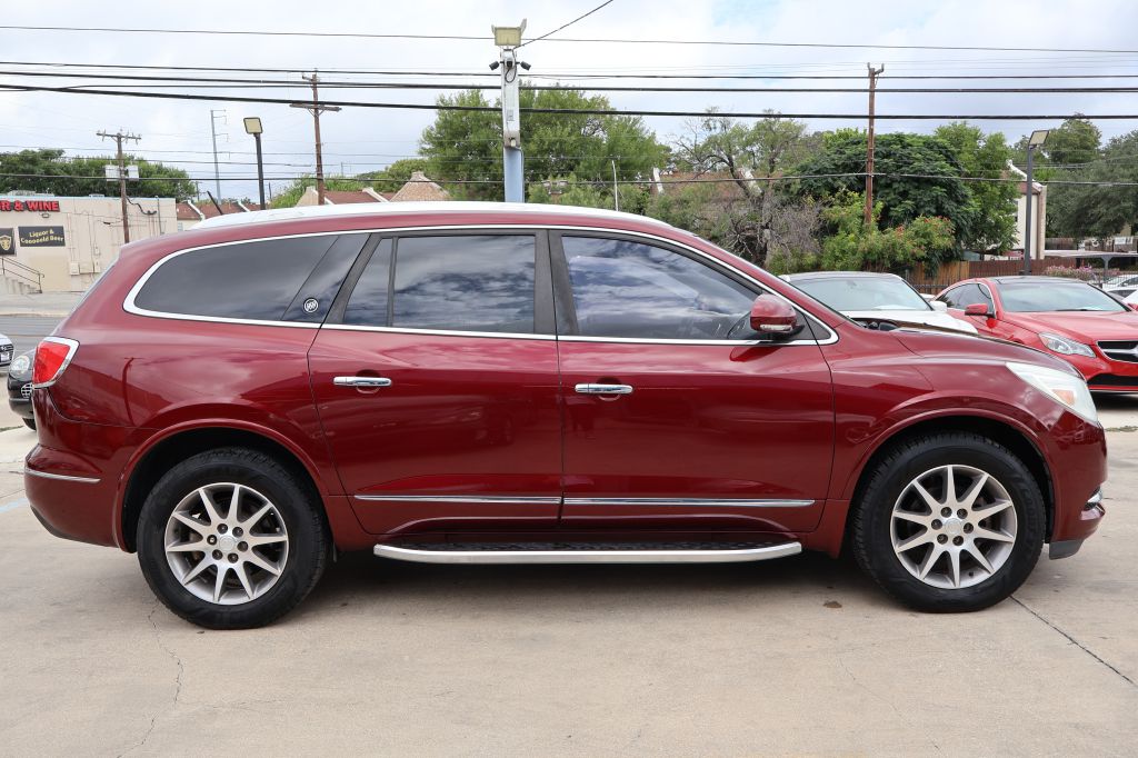 Photo 8 of this BUICK ENCLAVE