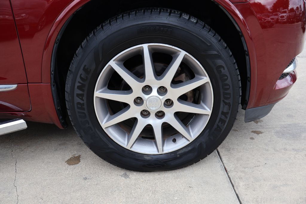 Photo 9 of this BUICK ENCLAVE