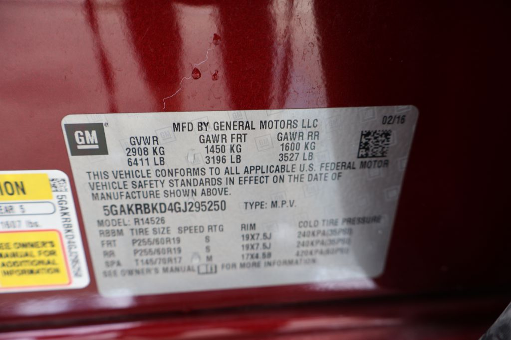 Photo 25 of this BUICK ENCLAVE
