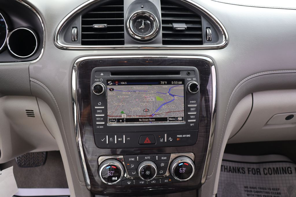Photo 43 of this BUICK ENCLAVE