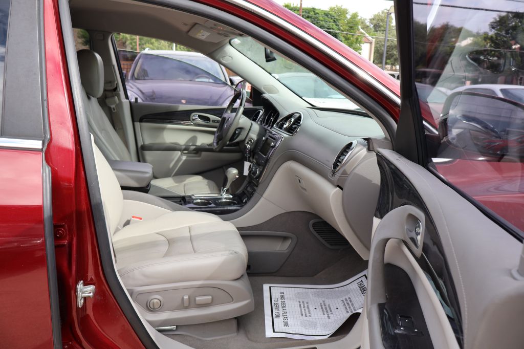 Photo 51 of this BUICK ENCLAVE