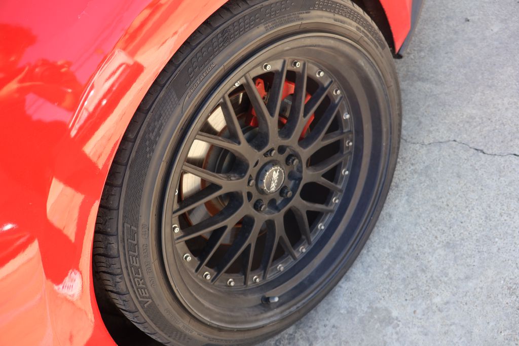 Photo 6 of this FORD MUSTANG