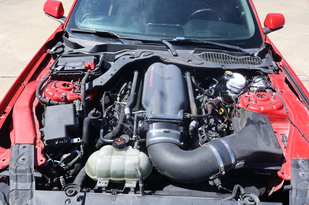 Photo 11 of this FORD MUSTANG