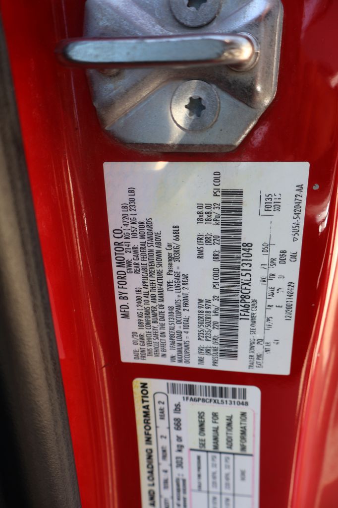 Photo 15 of this FORD MUSTANG