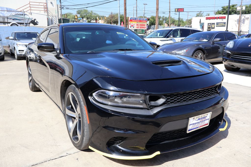 2017 DODGE CHARGER