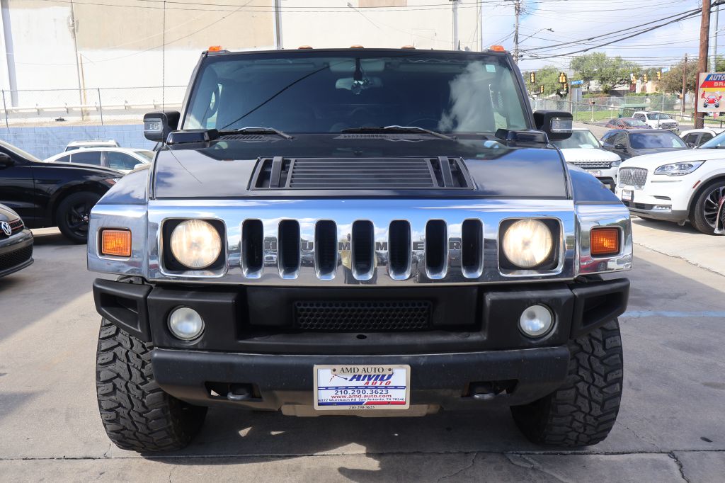 Photo 2 of this HUMMER H2