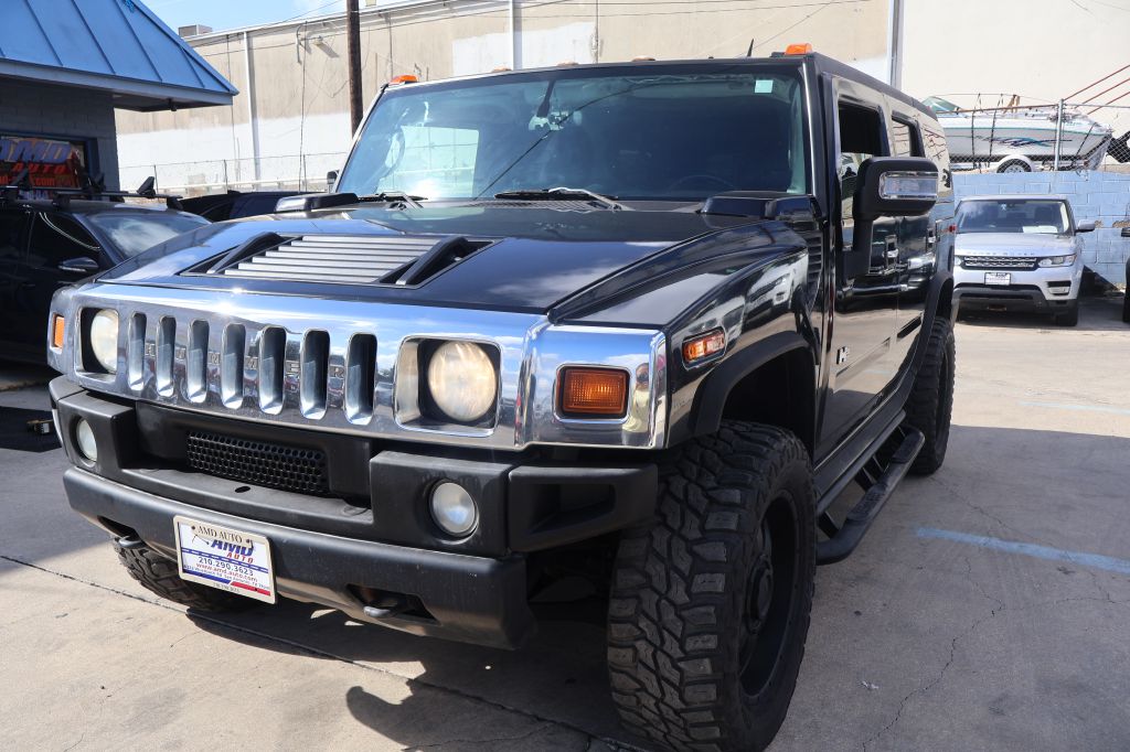 Photo 3 of this HUMMER H2
