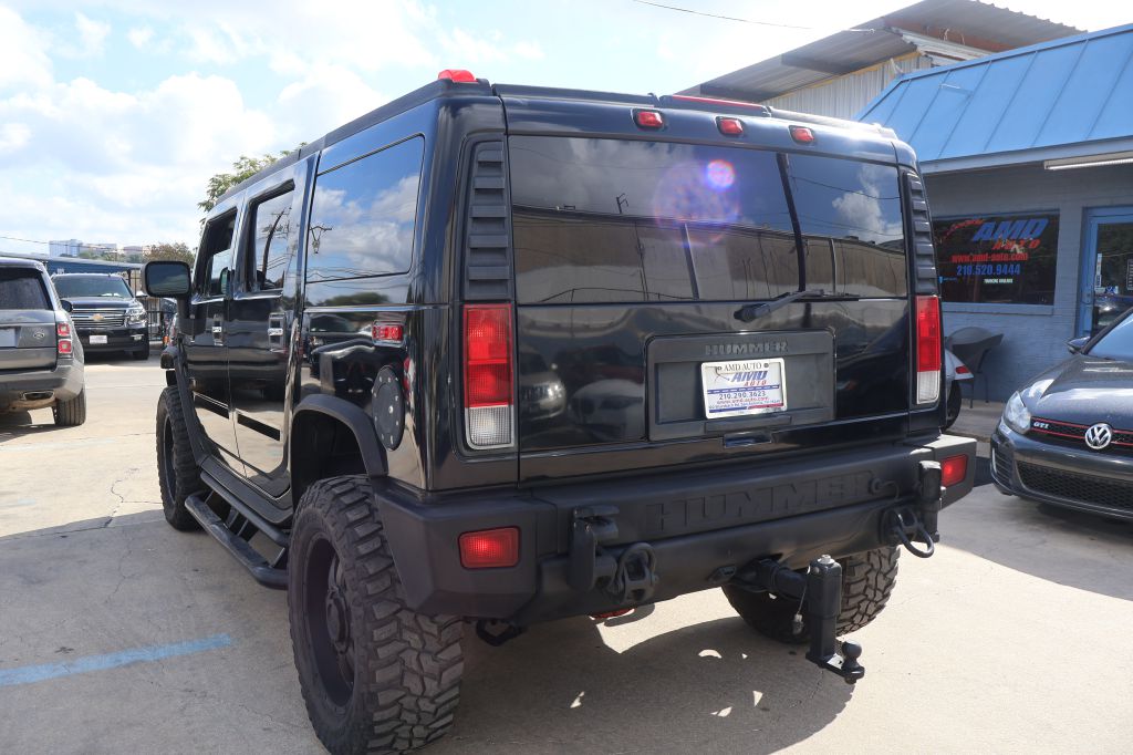 Photo 5 of this HUMMER H2