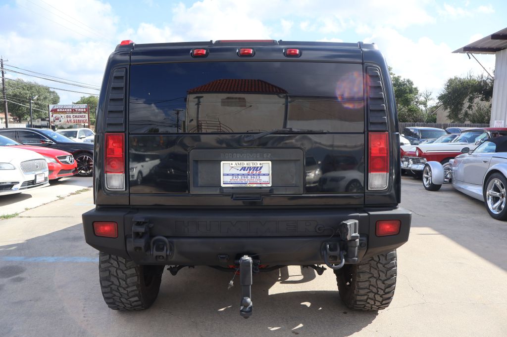 Photo 6 of this HUMMER H2