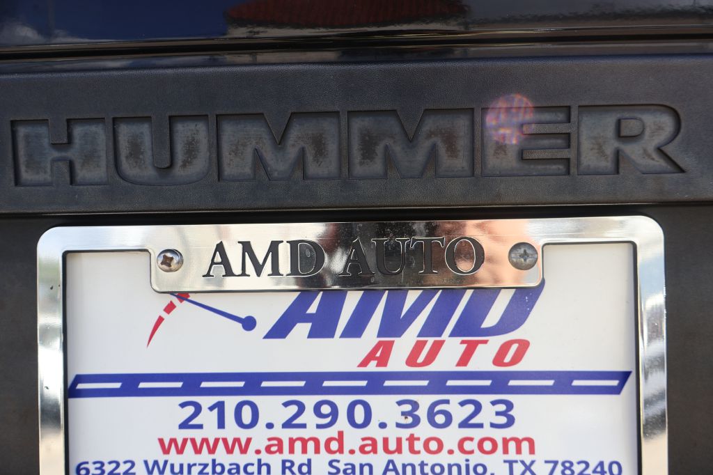 Photo 12 of this HUMMER H2
