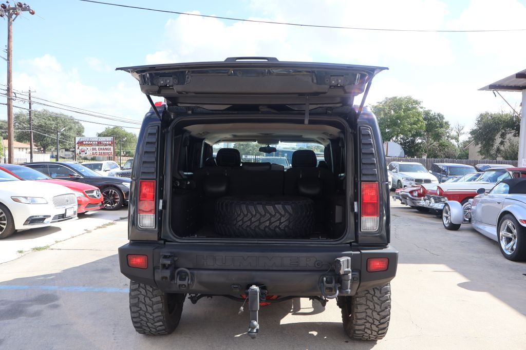Photo 20 of this HUMMER H2