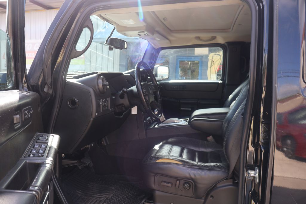Photo 24 of this HUMMER H2