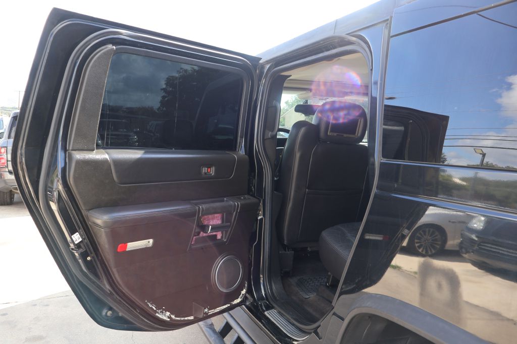 Photo 25 of this HUMMER H2