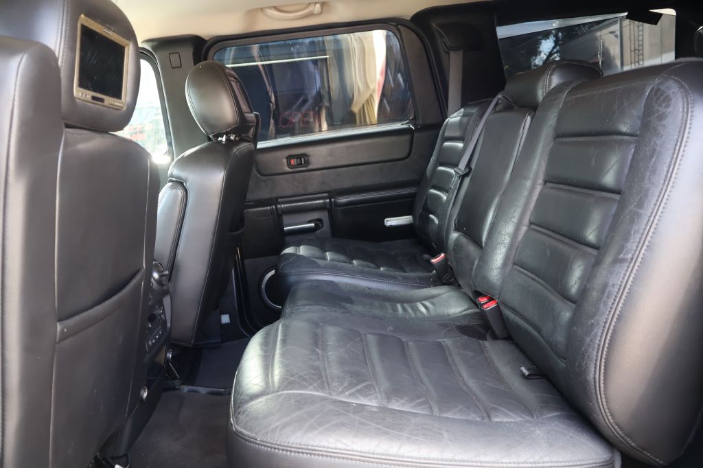 Photo 27 of this HUMMER H2