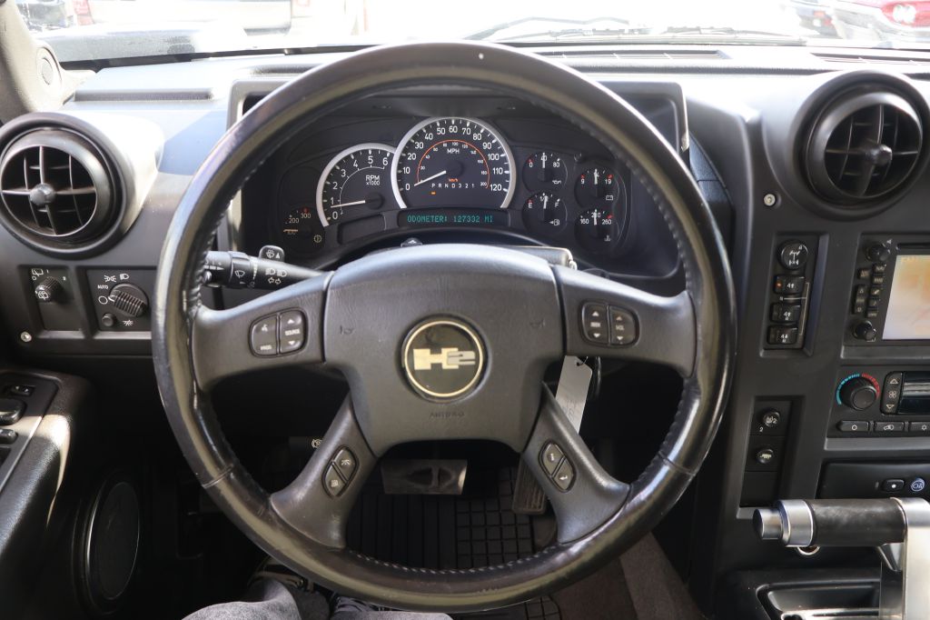Photo 30 of this HUMMER H2