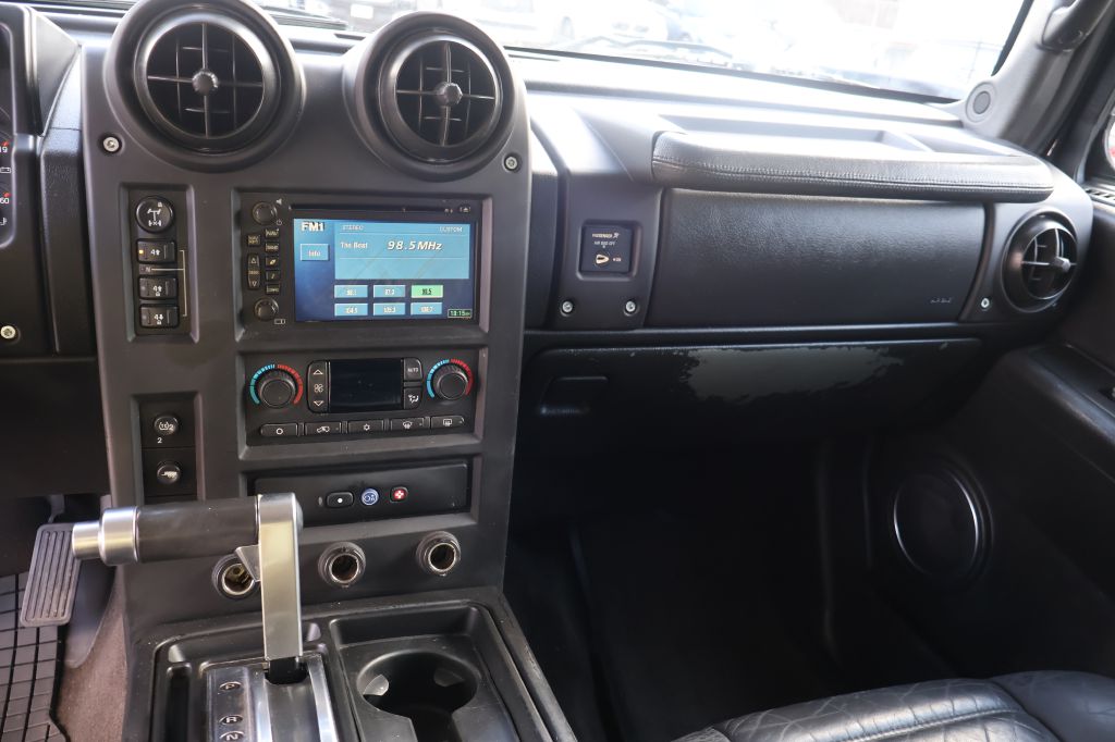 Photo 36 of this HUMMER H2
