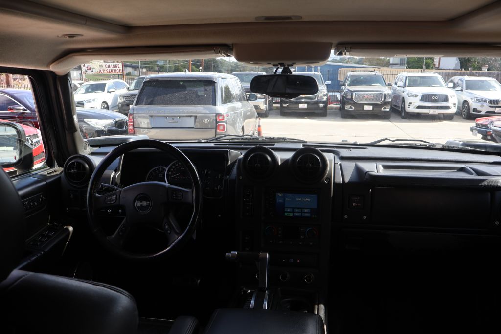 Photo 45 of this HUMMER H2