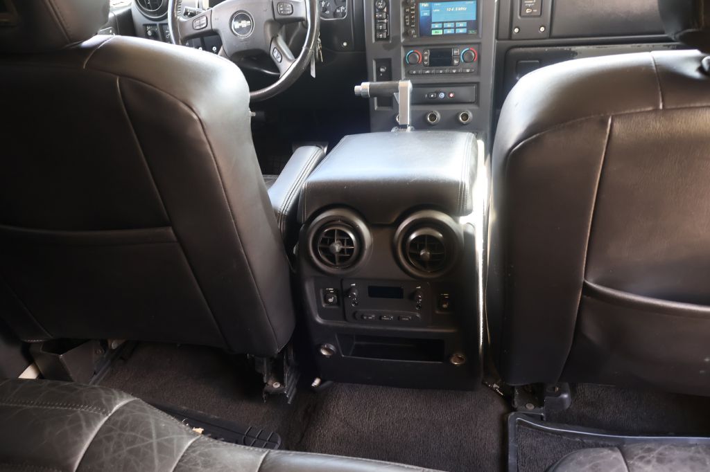 Photo 47 of this HUMMER H2