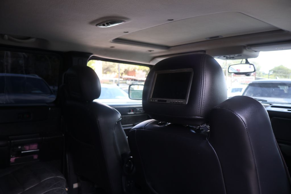 Photo 48 of this HUMMER H2
