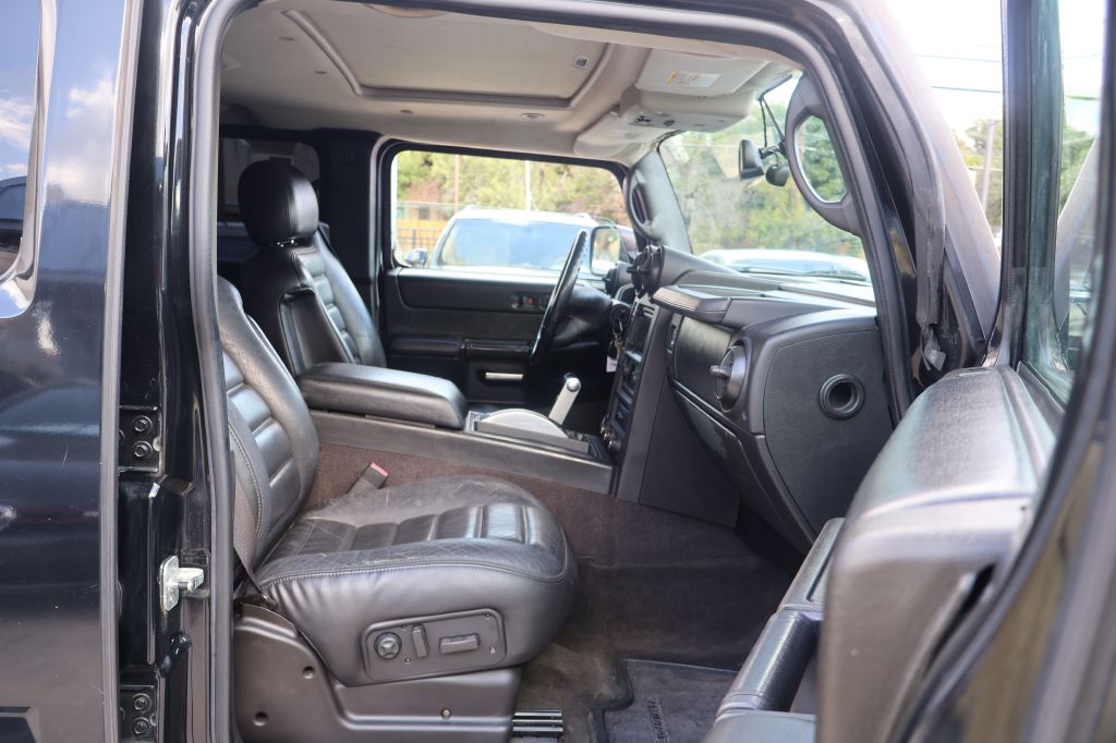 Photo 51 of this HUMMER H2