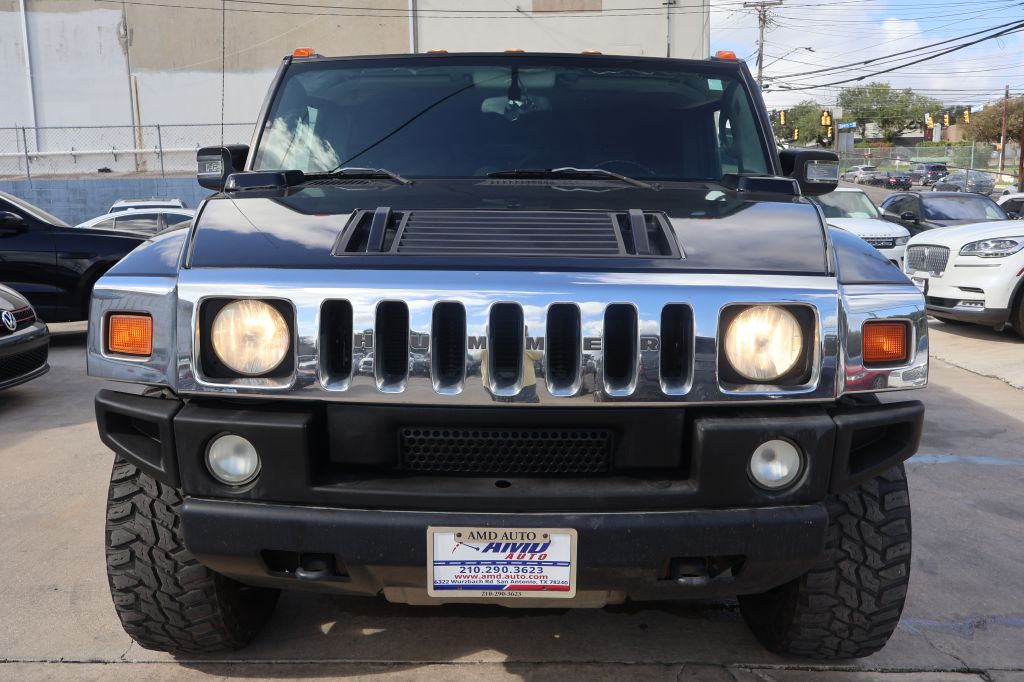 Photo 54 of this HUMMER H2