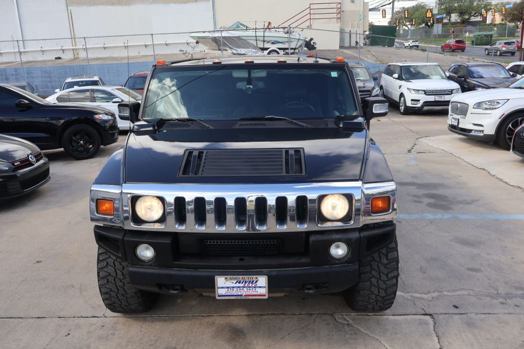 Photo 55 of this HUMMER H2