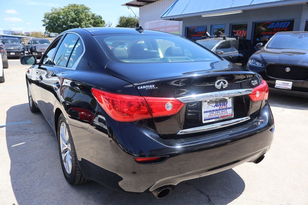Photo 5 of this INFINITI Q50