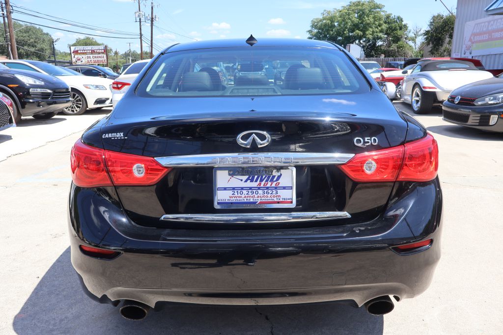 Photo 6 of this INFINITI Q50