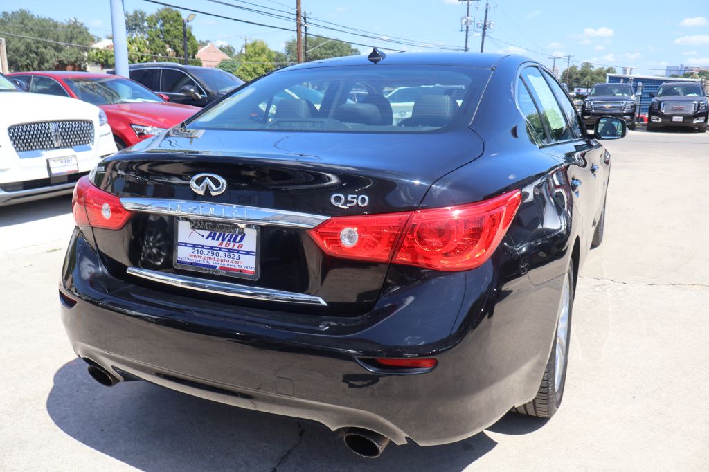 Photo 7 of this INFINITI Q50