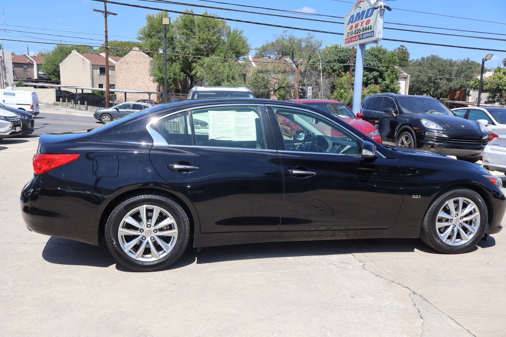 Photo 8 of this INFINITI Q50